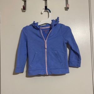 Cat & Jack Blue (Girls) Toddler Jacket